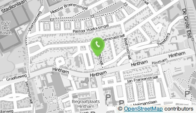 Bekijk kaart van E-VOIP B.V. in Den Bosch