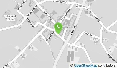 Bekijk kaart van Kasteel Cafe Heeren Dubbel in Westervoort