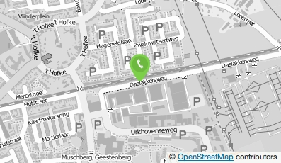 Bekijk kaart van NoMaZ Beeldende Kunst in Nuenen