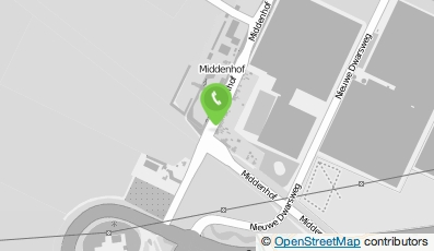 Bekijk kaart van Blocker Security in Bergen op Zoom