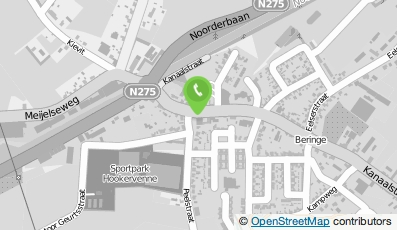 Bekijk kaart van Karis Adviesgroep B.V. in Beringe