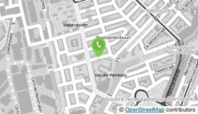 Bekijk kaart van MNKYMEDIA  in Amsterdam