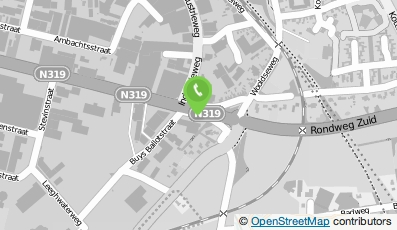 Bekijk kaart van Sjoerd Frielink Holding B.V. in Winterswijk