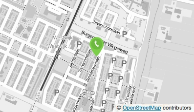Bekijk kaart van Krista Lam Services  in Hilversum