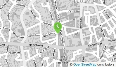 Bekijk kaart van Sixteenotwo B.V.  in Bussum