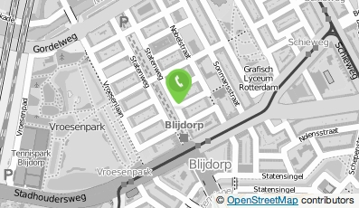 Bekijk kaart van BeoBOM B.V.  in Hardinxveld-Giessendam