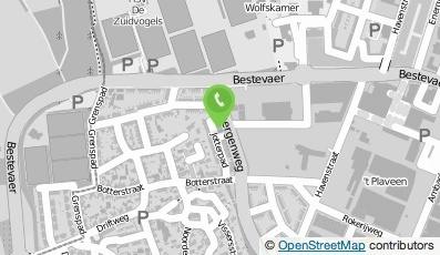 Bekijk kaart van Koop en Partners Architectenbureau B.V. in Huizen