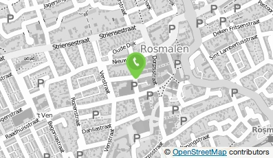 Bekijk kaart van Store3 Mode & Accessoires Rosmalen B.V. in Oisterwijk