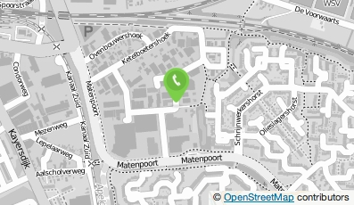 Bekijk kaart van Garage A.Steenvoort in Apeldoorn