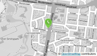 Bekijk kaart van Advocaten Familie- & Erfrecht B.V. in Eindhoven