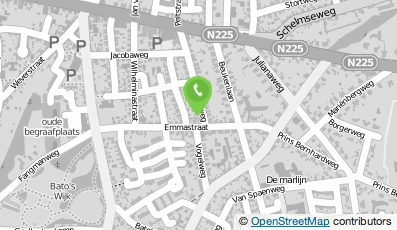 Bekijk kaart van Stad + Straat in Oosterbeek