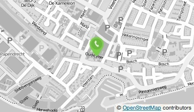 Bekijk kaart van Cafe Truus in Papendrecht