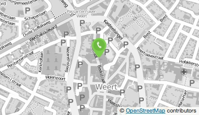 Bekijk kaart van VOS Gevelonderhoud in Roermond