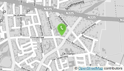 Bekijk kaart van 'Progresso' expertise in sales in Oosterbeek