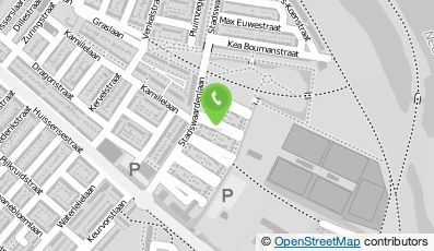 Bekijk kaart van BSR Agency in Deventer