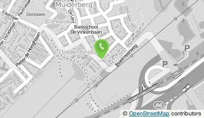 Bekijk kaart van Artexperience in Muiderberg