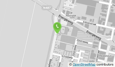 Bekijk kaart van Special Green B.V. in Rotterdam