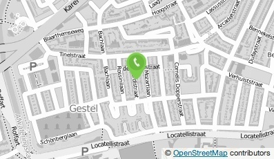 Bekijk kaart van Het Goudsteentje Bestratingen in Eindhoven