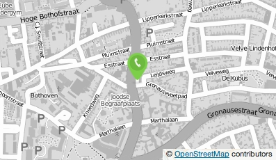 Bekijk kaart van Friso van Dijk in Den Haag