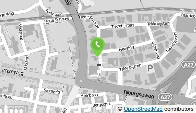 Bekijk kaart van Anouk van Dijk Social Work in Breda