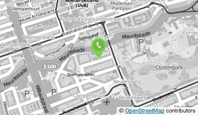 Bekijk kaart van ik heet echt zo in Zaandam
