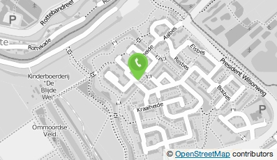 Bekijk kaart van Brill Bouw in Nieuwerkerk aan den Ijssel