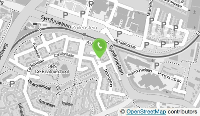Bekijk kaart van Ego IT in Utrecht