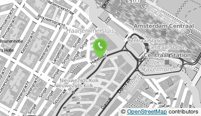 Bekijk kaart van King Bikes 2 in Amsterdam