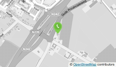 Bekijk kaart van Red Chilli Restaurant B.V. in Nieuwe Niedorp