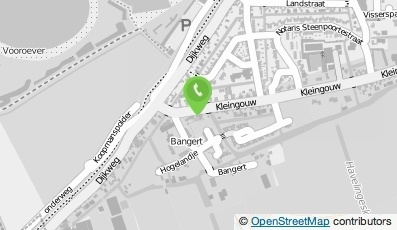 Bekijk kaart van Restaurant & Cafetaria 't SKAFFIE in Andijk