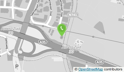 Bekijk kaart van Simple Callcenter in Almelo