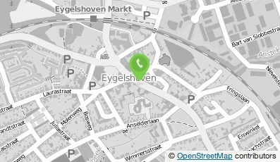 Bekijk kaart van LeuK  in Eygelshoven