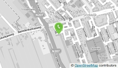 Bekijk kaart van Devoline in Stolwijk