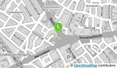 Bekijk kaart van Cafe Anadolu in Eindhoven
