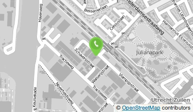 Bekijk kaart van Noiseguild in Utrecht