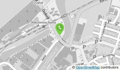 Bekijk kaart van Retro 24/7 in Bad Nieuweschans