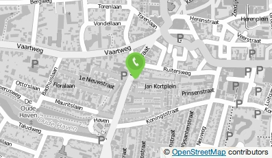 Bekijk kaart van Lotte Grimberg Producties in Utrecht