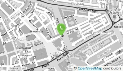 Bekijk kaart van Startstudent.nl in Rotterdam