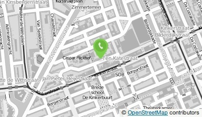 Bekijk kaart van lars van goolen installatietechniek in Amsterdam