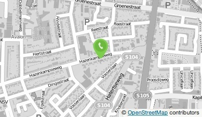 Bekijk kaart van Elvi van Wijk, Onderzoek & Communicatie in Nijmegen