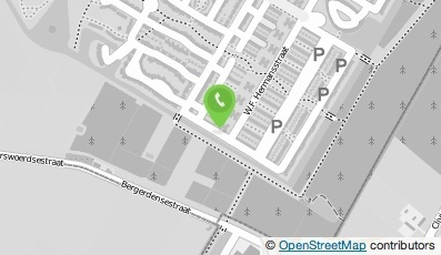 Bekijk kaart van Schildersbedrijf van Peer in Arnhem