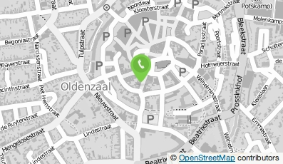 Bekijk kaart van TASTE! food & drinks in Oldenzaal