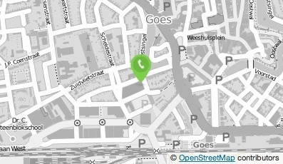 Bekijk kaart van Od & Do Hoofdstraat Den Haag B.V. in Den Haag