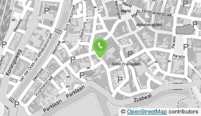 Bekijk kaart van Van Nielen Consultancy B.V. in Den Bosch