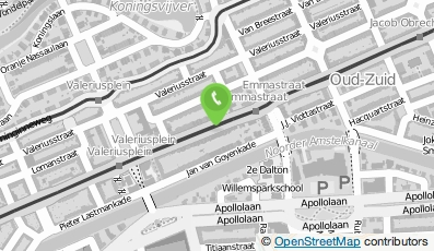 Bekijk kaart van Holcim Asean Business Service Centre in Amsterdam