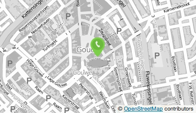 Bekijk kaart van Flavour-town in Gouda