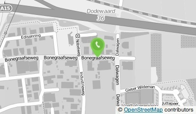 Bekijk kaart van Minicar Nederland  in Dodewaard