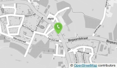 Bekijk kaart van Dakdekkersbedrijf De Wispelaere in Aardenburg