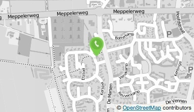 Bekijk kaart van Martijn Slot Media in Zuidwolde (Drenthe)