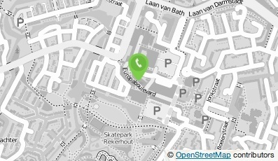 Bekijk kaart van Babyshop Stampertje in Alkmaar